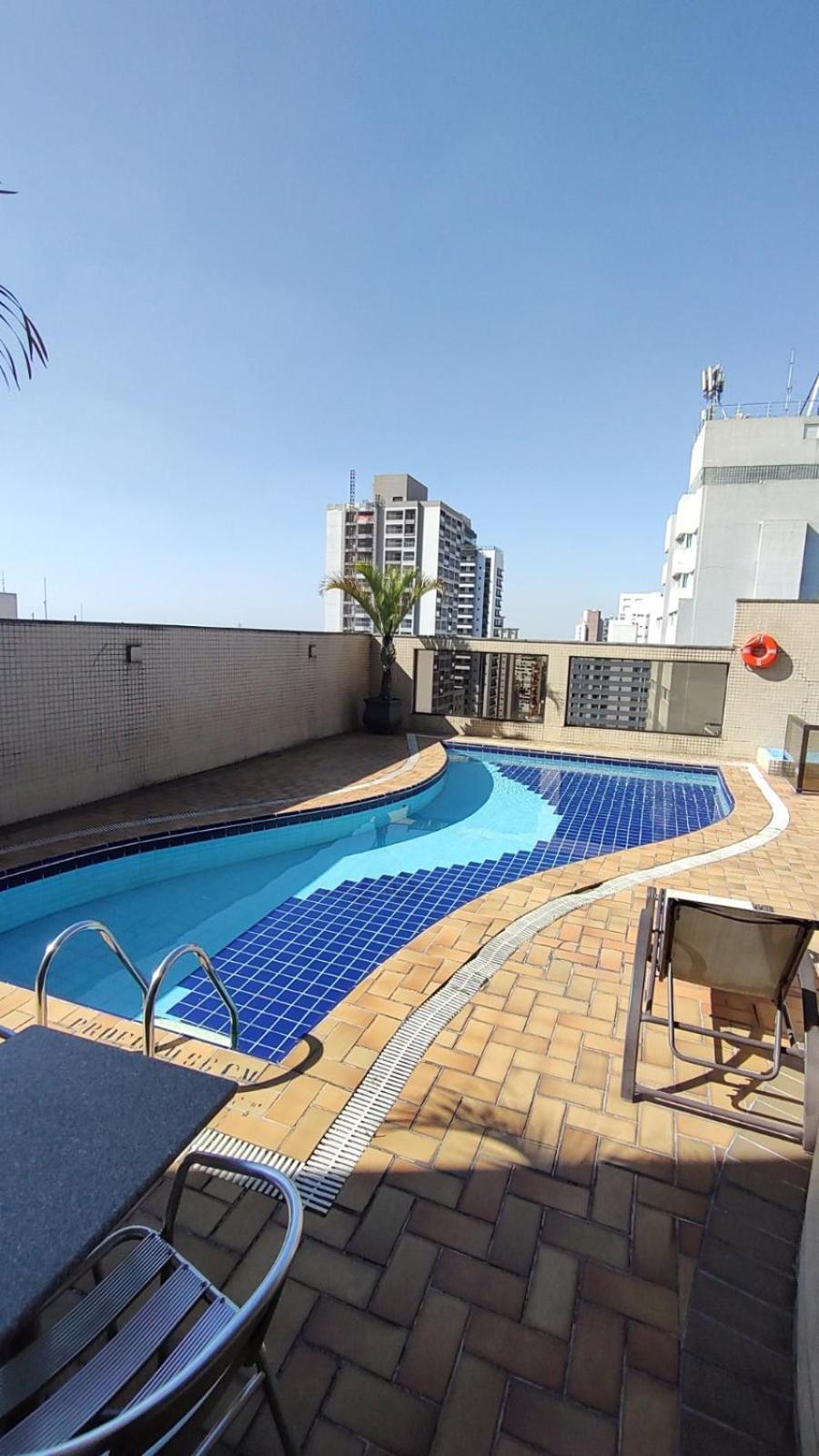 Saint Lawrence Flat - 108 Apartment Sao Paulo Exterior photo